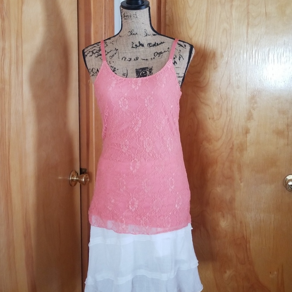 Maurice's tank top